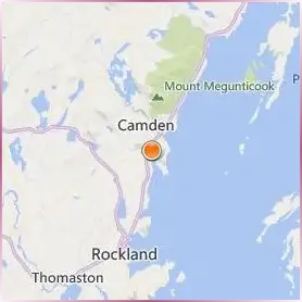 Maine Media College Location Map Maine Media College Location Map
