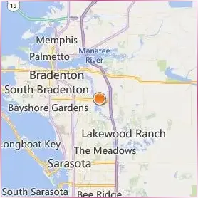 Manatee Technical College Location Map Manatee Technical College Location Map
