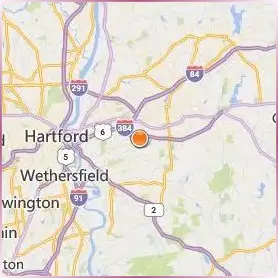 Manchester Community College Location Map Manchester Community College Location Map