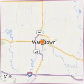 Maranatha Baptist University Location Map Maranatha Baptist University Location Map