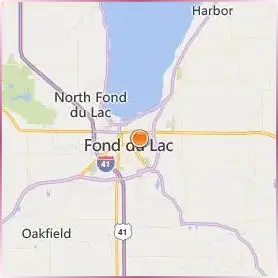 Marian University Fond Du Lac Location Map Marian University Fond Du Lac Location Map