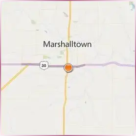 Marshalltown Community College Location Map Marshalltown Community College Location Map