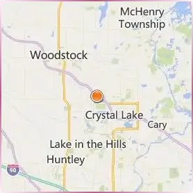 McHenry County College Location Map McHenry County College Location Map
