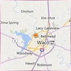 McLennan Community College Location Map McLennan Community College Location Map