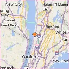 Mercy College Location Map Mercy College Location Map