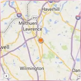 Merrimack College Location Map Merrimack College Location Map