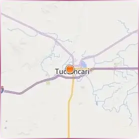 Mesalands Community College Location Map Mesalands Community College Location Map