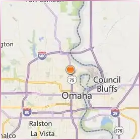 Metropolitan Community College Area Location Map Metropolitan Community College Area Location Map