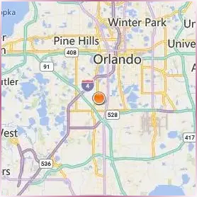 Orange Technical College Mid Florida Location Map Orange Technical College Mid Florida Location Map