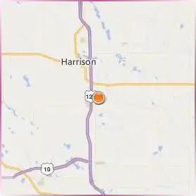 Mid Michigan College Location Map Mid Michigan College Location Map