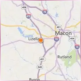 Middle Georgia State University Location Map Middle Georgia State University Location Map