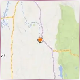 Middlebury College Location Map Middlebury College Location Map