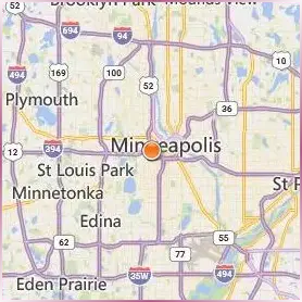 Minneapolis Community and Technical College Location Map Minneapolis Community and Technical College Location Map