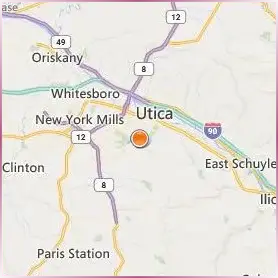 Mohawk Valley Community College Location Map Mohawk Valley Community College Location Map