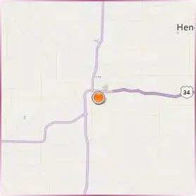 Monmouth College Location Map Monmouth College Location Map