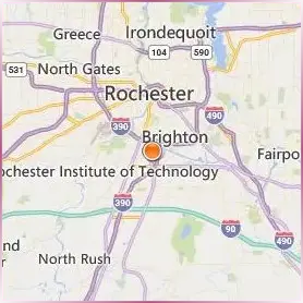 Monroe Community College Location Map Monroe Community College Location Map