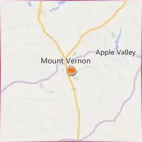 Mount Vernon Nazarene University Location Map Mount Vernon Nazarene University Location Map