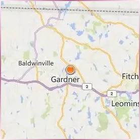 Mount Wachusett Community College Location Map Mount Wachusett Community College Location Map