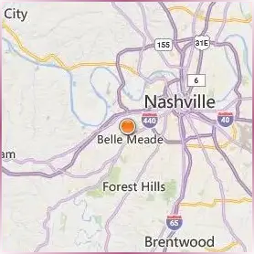 Nashville State Community College Location Map Nashville State Community College Location Map