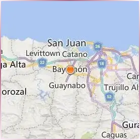 NUC University Location Map NUC University Location Map