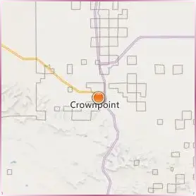 Navajo Technical University Location Map Navajo Technical University Location Map