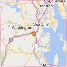 New England Institute of Technology Location Map New England Institute of Technology Location Map