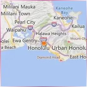 Pacific Rim Christian University Location Map Pacific Rim Christian University Location Map
