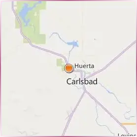 Southeast New Mexico College Location Map Southeast New Mexico College Location Map