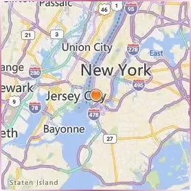 New York Academy of Art Location Map New York Academy of Art Location Map