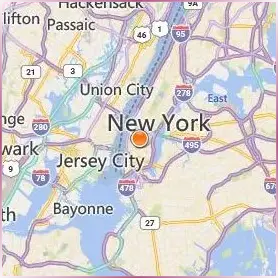 New York Conservatory for Dramatic Arts Location Map New York Conservatory for Dramatic Arts Location Map