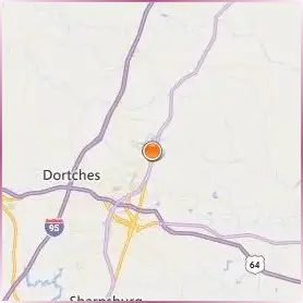 North Carolina Wesleyan University Location Map North Carolina Wesleyan University Location Map