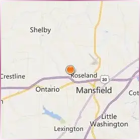 North Central State College Location Map North Central State College Location Map