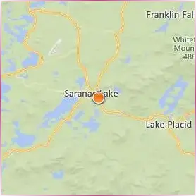 North Country Community College Location Map North Country Community College Location Map