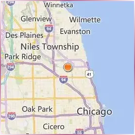 North Park University Location Map North Park University Location Map