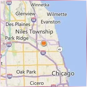 Northeastern Illinois University Location Map Northeastern Illinois University Location Map