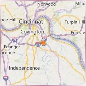 Northern Kentucky University Location Map Northern Kentucky University Location Map