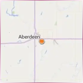 Northern State University Location Map Northern State University Location Map