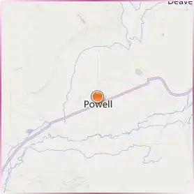 Northwest College Location Map Northwest College Location Map