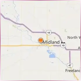 Northwood University Location Map Northwood University Location Map