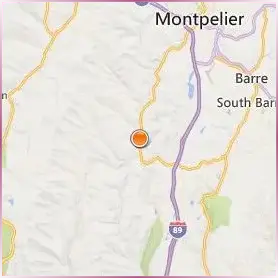 Norwich University Location Map Norwich University Location Map