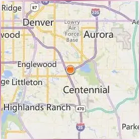 Colorado Media School Location Map Colorado Media School Location Map