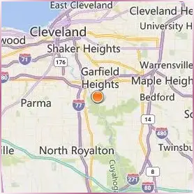 Ohio Media School Valley View Location Map Ohio Media School Valley View Location Map