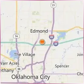 Oklahoma Christian University Location Map Oklahoma Christian University Location Map