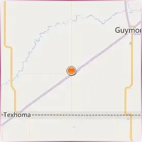 Oklahoma Panhandle State University Location Map Oklahoma Panhandle State University Location Map