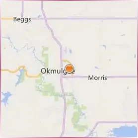 Oklahoma State University Institute of Technology Location Map Oklahoma State University Institute of Technology Location Map