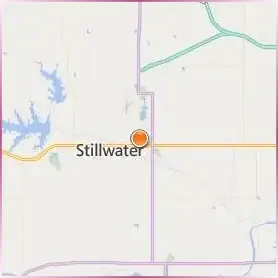 Oklahoma State University Location Map Oklahoma State University Location Map