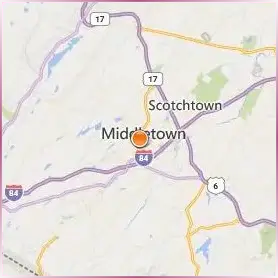 Orange County Community College Location Map Orange County Community College Location Map