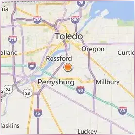 Owens Community College Location Map Owens Community College Location Map
