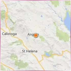 Pacific Union College Location Map Pacific Union College Location Map