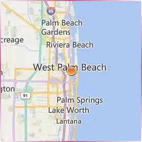 Palm Beach Atlantic University Location Map Palm Beach Atlantic University Location Map